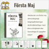 Första maj! Fakta, begrepp & aktiviteter