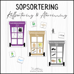 Sopsortering och återvinning - bild 2