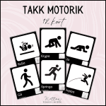 TAKK grundmotoriska rörelser - bild 1