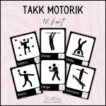 TAKK grundmotoriska rörelser - bild 2