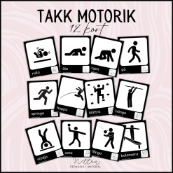 TAKK grundmotoriska rörelser