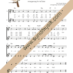 Sommar- och vårsånger för unga sångare - bild 5