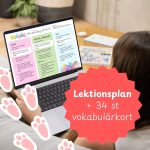 Easter Vocabulary Match - bild 1