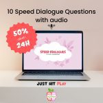 Speed Dialogues - bild 1