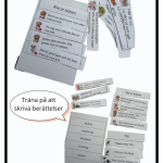 Öva på att skriva berättelser med röd tråd - bild 2