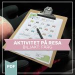 Sommarlov – pyssel - bild 1