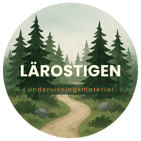 Lärostigen
