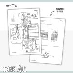 Pyssla dockhus – badhus - bild 3