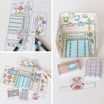 Pyssla dockhus – badhus - bild 2