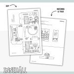 Pyssla dockhus – förskola - bild 2