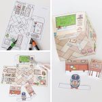 Pyssla dockhus – klassrum - bild 2