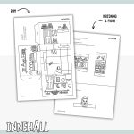 Pyssla dockhus – matbutik - bild 2