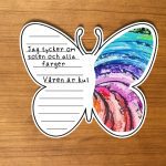 Fjärilsbok – Min vårdagbok - bild 6