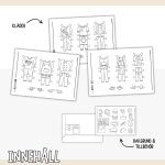 Tillägg klippdockor – Köket - bild 4