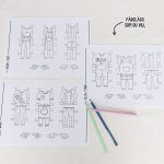 Tillägg klippdockor – Köket - bild 2