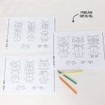 Tillägg klippdockor – Räddningstjänst - bild 3