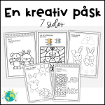 En kreativ påsk - bild 1