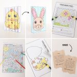 Påskharens pyssel 8 dagar – Extra svår - bild 2