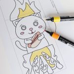 Öppna majbrasan – Pyssel till valborg - bild 3