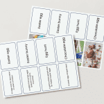 Easter Vocabulary Match - bild 2