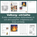 Valborg – ett häfte - bild 1
