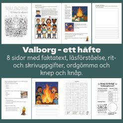 Valborg - ett häfte