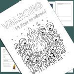 Valborg – ett häfte - bild 2