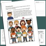 Valborg – ett häfte - bild 3