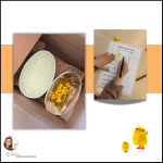 Skrivlust med kycklingtema - bild 2