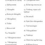 Vikingabok; arbetshäfte - bild 2