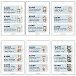 Trygga tillsammans – samtalskort om vänskap och gemenskap - bild 2