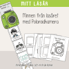 Skolavslutning - Mitt läsår - Minnen från läsåret i en polaroidkamera - Sommarlov