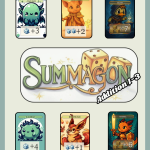 Summagon Addition 1-3 (Komplett bundle) - bild 1