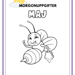 Morgonuppgifter maj- 25 - bild 2