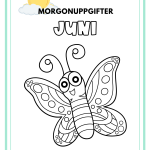 Morgonuppgifter juni- 25 - bild 2