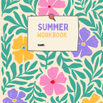 Summer Workbook (Engelskahäfte med blandat arbete 11 sidor) - bild 2