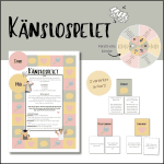 Känslospelet - bild 1