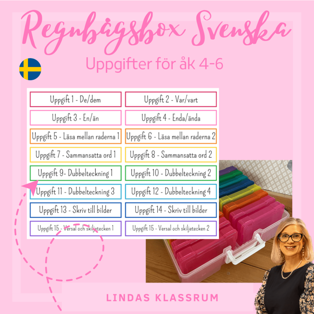 Svenska regnbågsbox