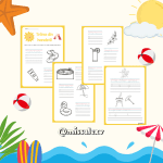 Träna din handstil: Sommar - bild 2