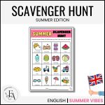 Summer Scavenger hunt - bild 1