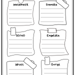 Minnesbok från läsåret (f-6) - bild 9