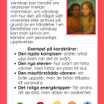 Träna på att skriva berättande texter – olika texttyper/genreskrivande - bild 9