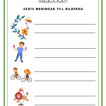 Morgonuppgifter juni- 25 - bild 3