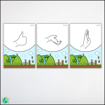 Alfabetet med TAKK – TV-spel - bild 2