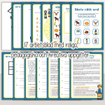 Sveriges nationaldag – 6 juni – Arbetshäfte med fakta och olika uppgifter – Sverige - bild 2