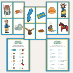 Sveriges nationaldag – Skattjakt – 6 juni - bild 2