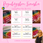 Svenska regnbågsbox - bild 2