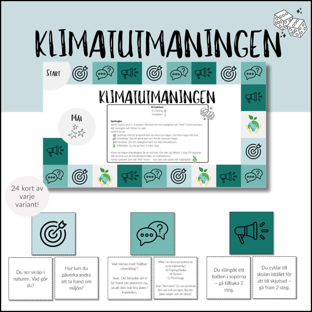 Klimatutmaningen