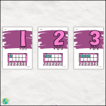 Siffror – Jellyfish - bild 2