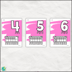 Siffror – Jellyfish - bild 3